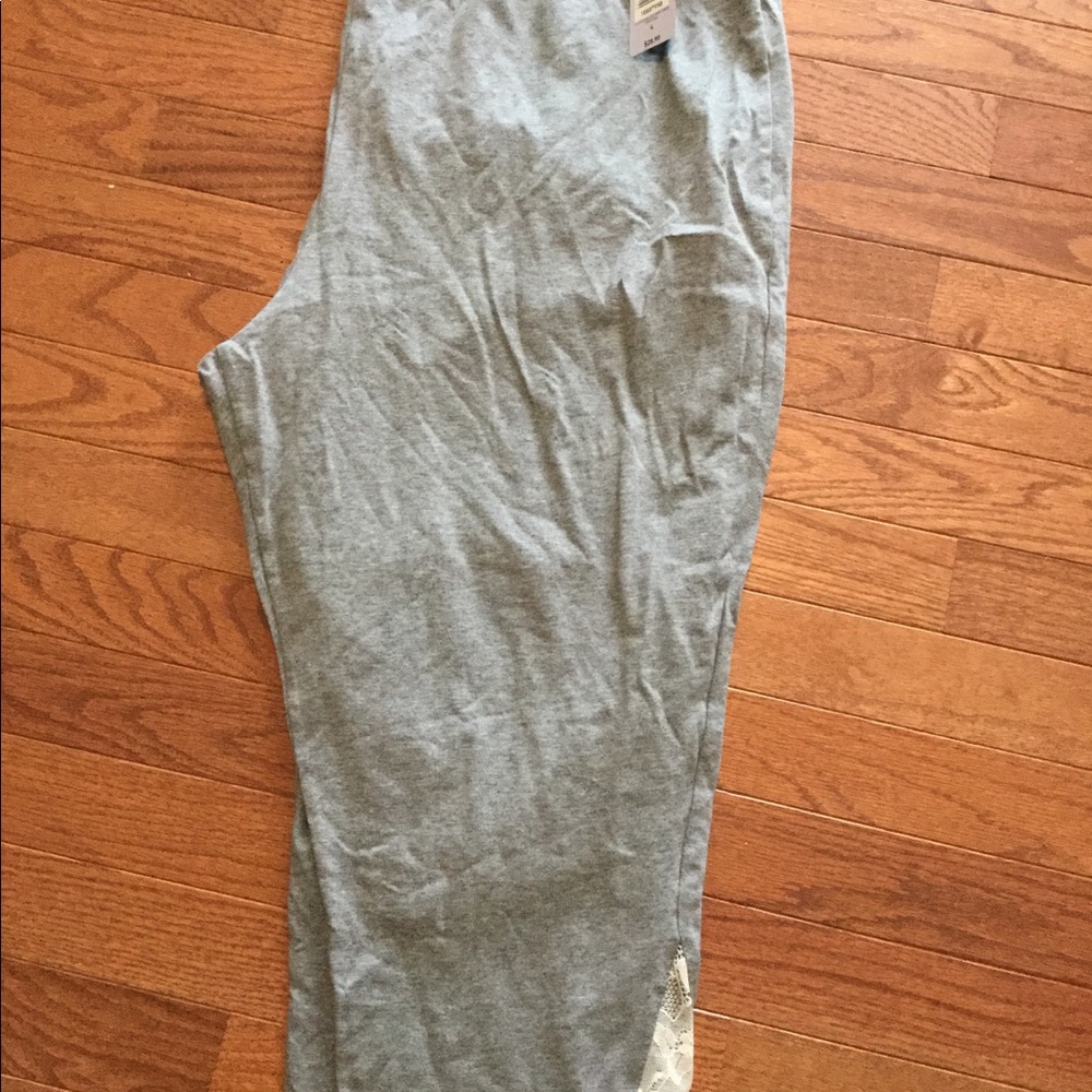 Cropped leggings